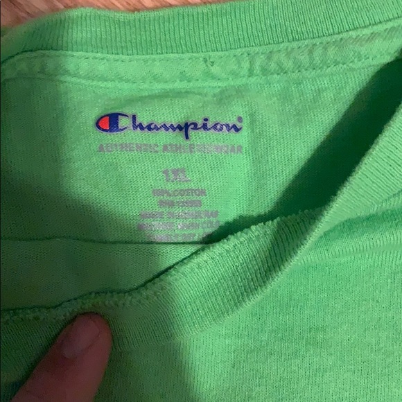 Champion Tee - Picture 3 of 3